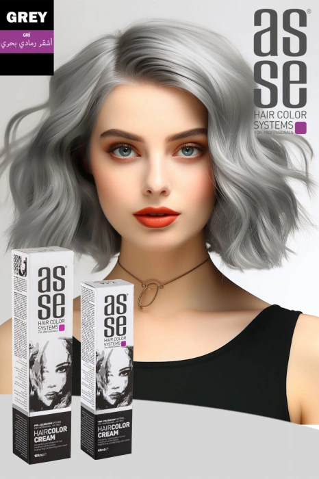 Gray - 100ml Tube Paint