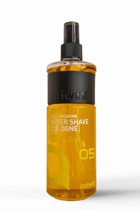 Ostwint After Shave Baharat Kokulu Tıraş Kolonyası No:5 400ml - Erkek Bakımında Etkili ve Kalıcı Koku