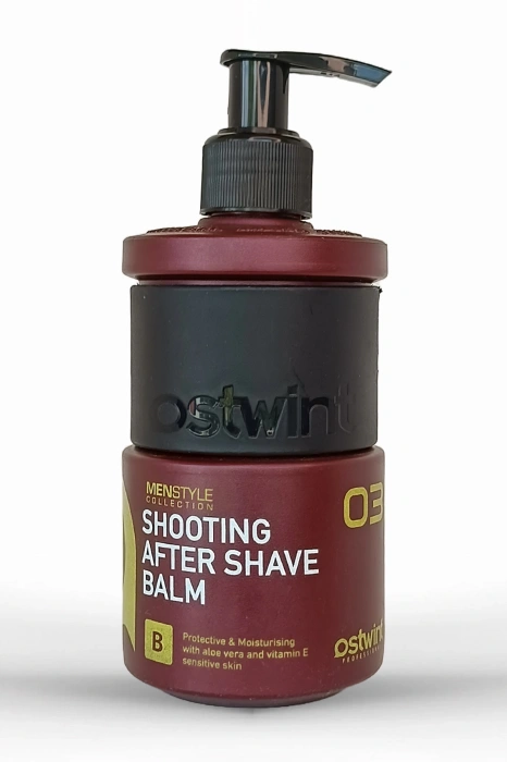 Ostwint Balsam Nr: 3 Bordeaux 250 ml