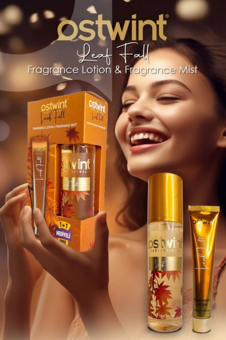 أوستوينت بودي ميست ليف فال 200 مل + مجموعة لوشن للجسم