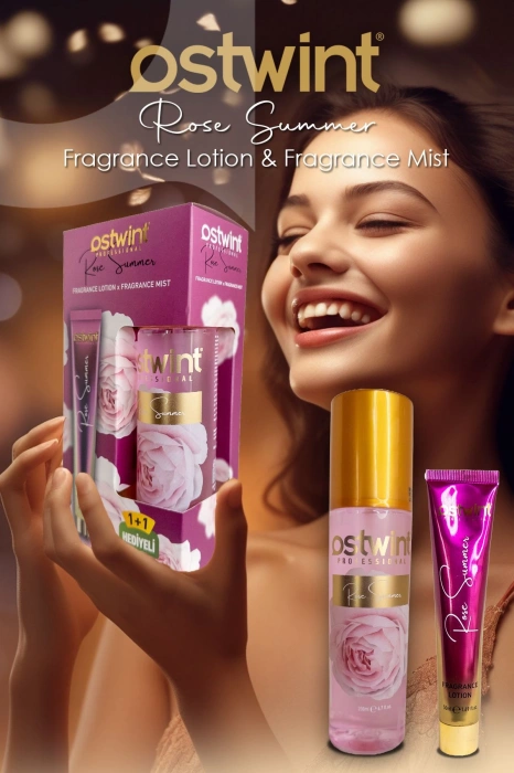 أوستوينت بودي ميست روز سمر 200 مل + مجموعة لوشن للجسم