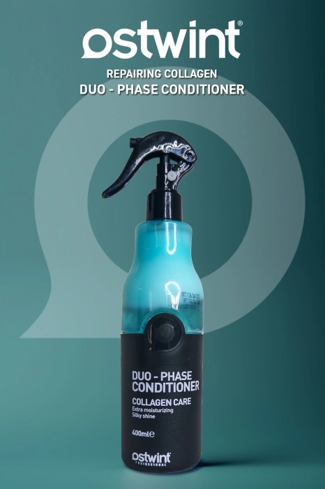 Ostwint Dual Phase Blow Dry Water Collagen 400 ml
