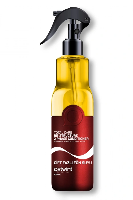 Ostwint Çift Fazlı Scalp Fön Suyu 400 ml