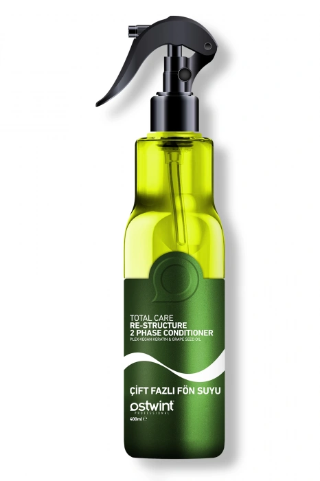 Ostwint Çift Fazlı Total Care Fön Suyu 400 ml