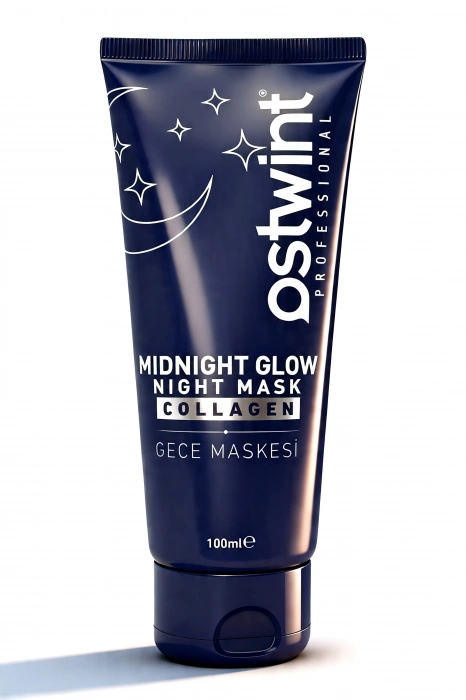 Ostwint Collagen Midnight Glow Night Mask – Gece Maskesi 100 ml