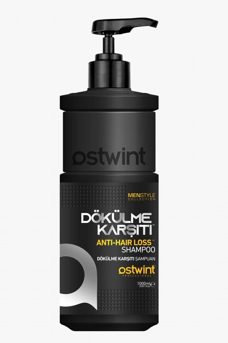Ostwint Dökülme Karşıtı Anti-Hair Loss Şampuan 1000ml