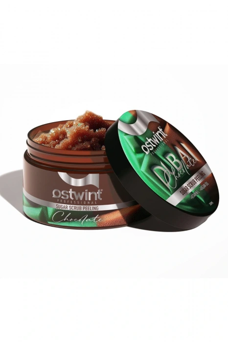 Ostwint Dubai Çikolata Scrub Peeling 300ml