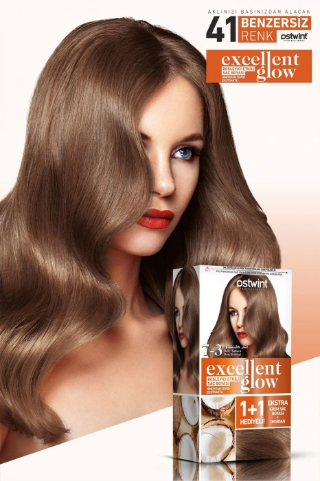 Ostwint Excellent Glow Dore Auburn No:7.3