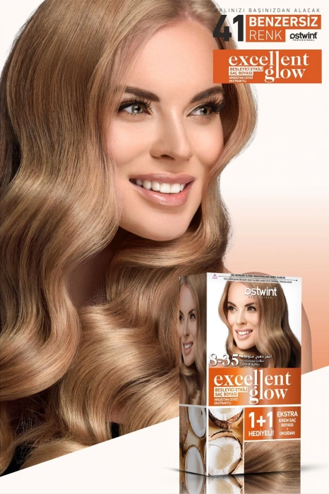 Ostwint Excellent Glow Mystery Coffee No:8.35