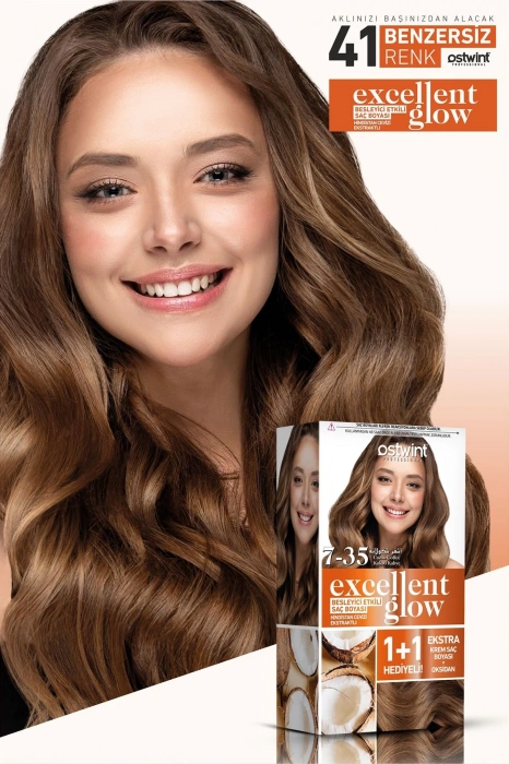 Ostwint Excellent Glow Cocoa Coffee No:7.35