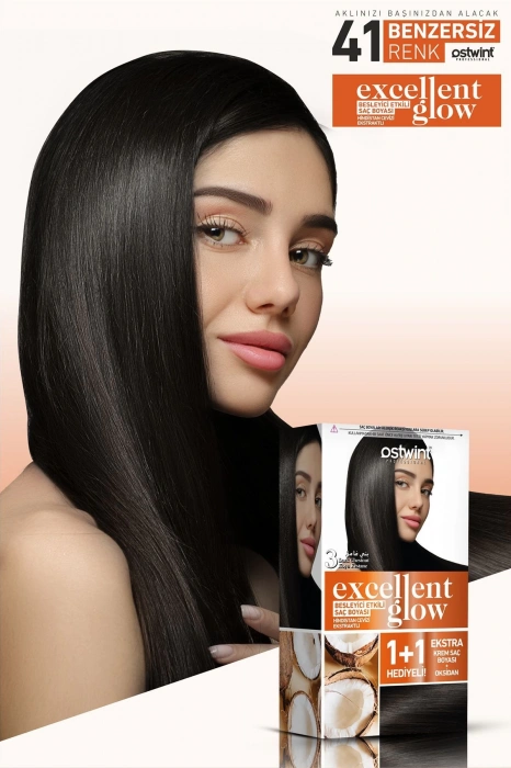 Ostwint Excellent Glow Dark Chestnut No:3