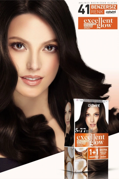 Ostwint Excellent Glow Mokka Coffee No:5.77