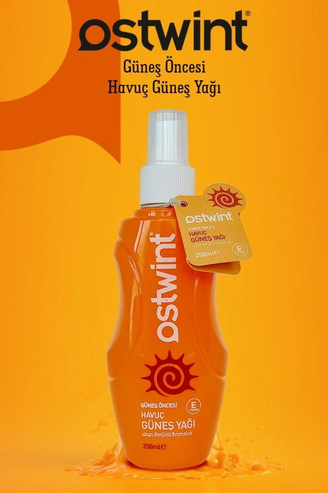 Ostwint Sun Carrot 200 ml