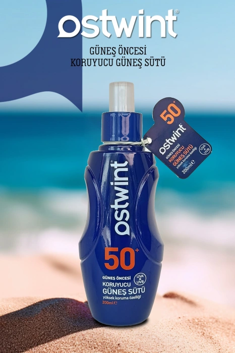 Ostwint Sun Milk Adult 200 ml
