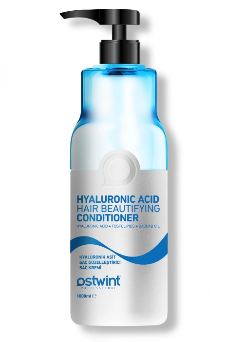 Ostwint Hyaluronic Acid Saç Kremi 1000 ml