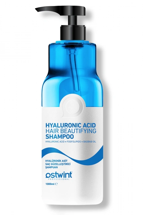 Ostwint Hyaluronic Acid Şampuan 1000 ml