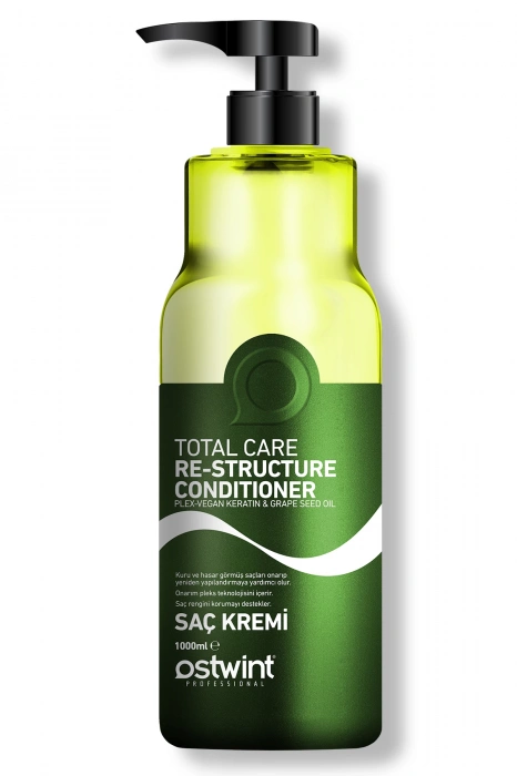 Ostwint Total Care Saç Kremi 1000 ml