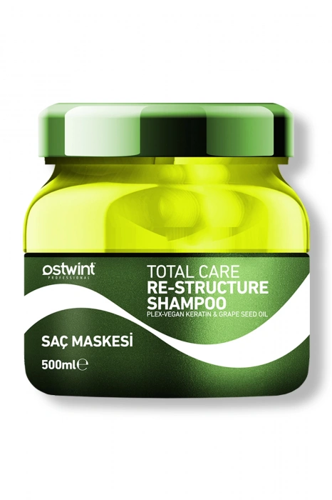 Ostwint Total Care Saç Maskesi 500 ml