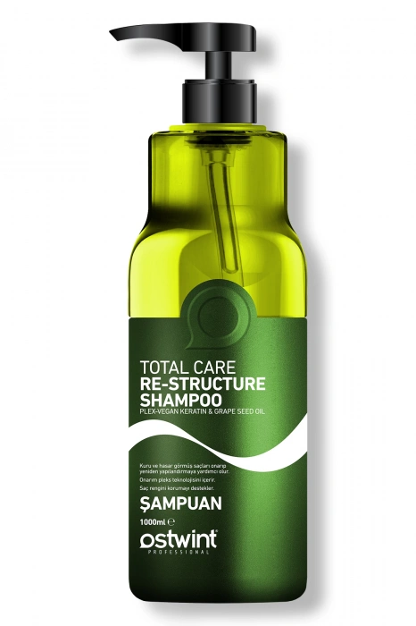 Ostwint Total Care Şampuan 1000 ml
