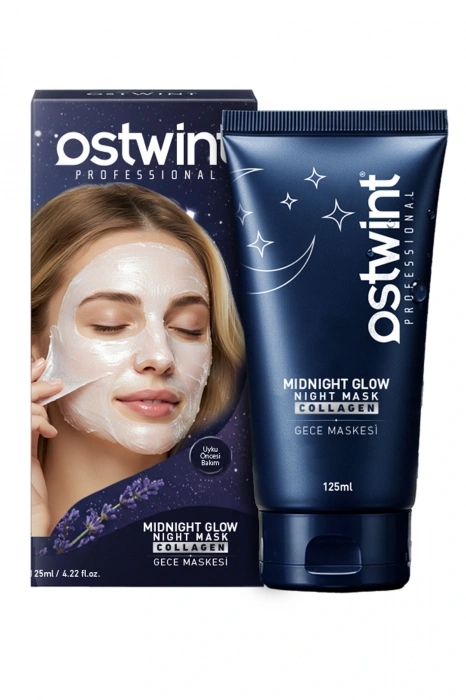 Ostwint Midnight Glow Gece Maskesi 100ml