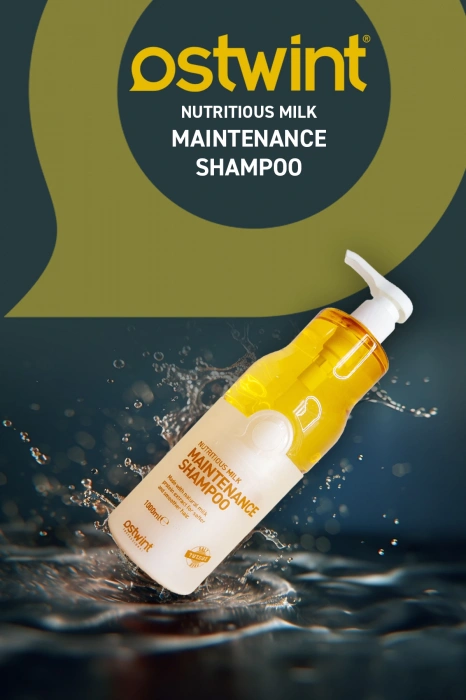Ostwint Молочный шампунь 1000 мл