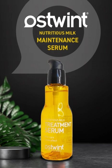 Ostwint Saç Bakım Serumu, Besleyici Süt ve Nemlendirici, Saç Tedavisi, Nutritious Milk 100ml