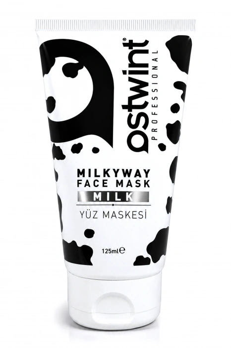 Ostwint Milkway Face Mask – Soyulan Gece Yüz Maskesi 125 ml