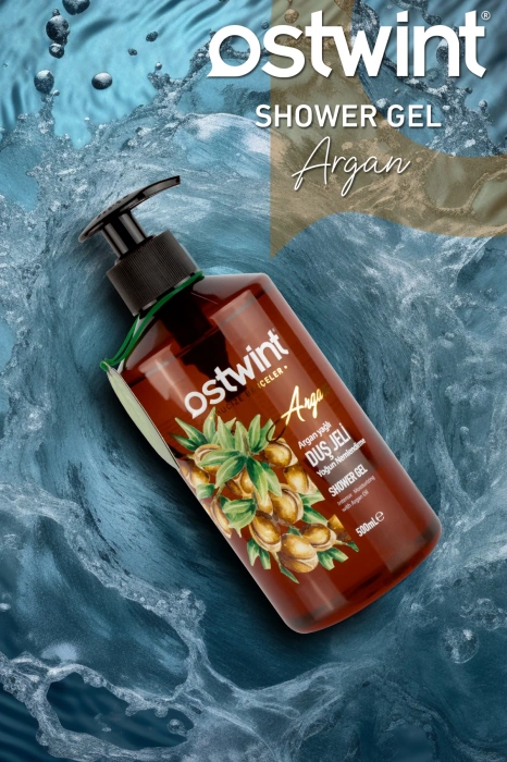 Ostwint Mucize Bahçe Duş Jeli Argan 500 ml