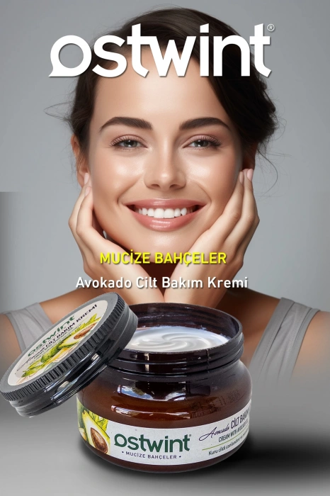 Ostwint Mucize Bahçe Krem Avocado 300 ml