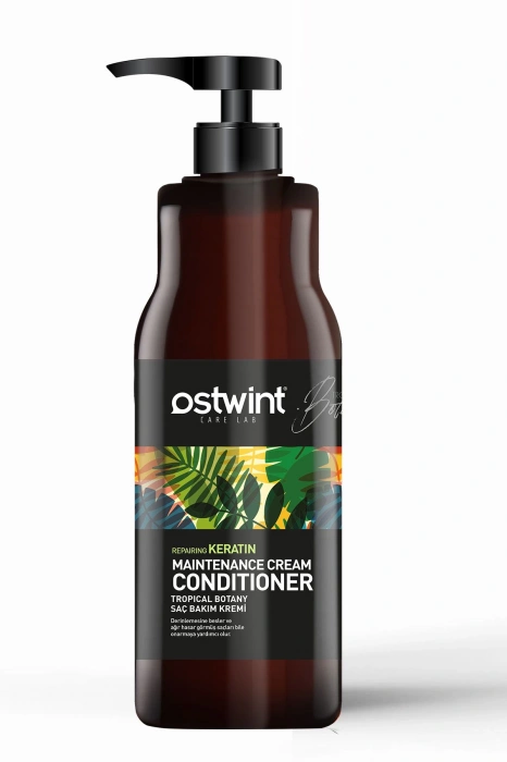 Ostwint Восстанавливающий кондиционер с кератином 600 мл