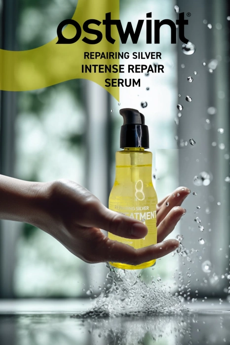 سيروم الشعر أوستوينت فضي 100 مل