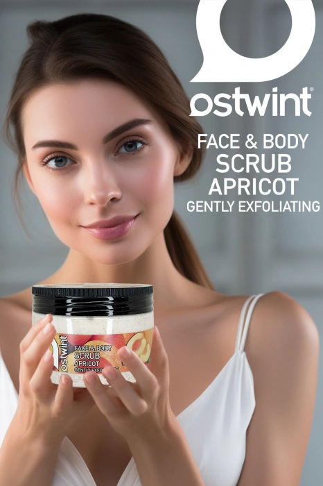 Ostwint Scrub Aprikose 300 ml