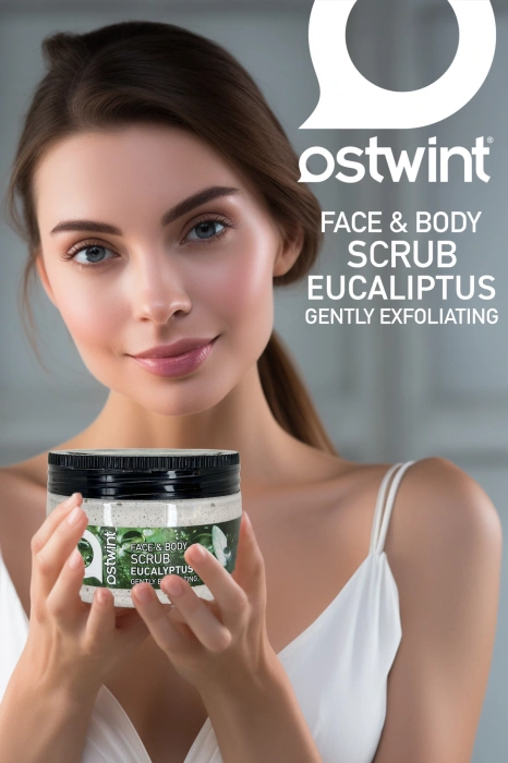 Ostwint Scrub Eucalyptus 300 ml