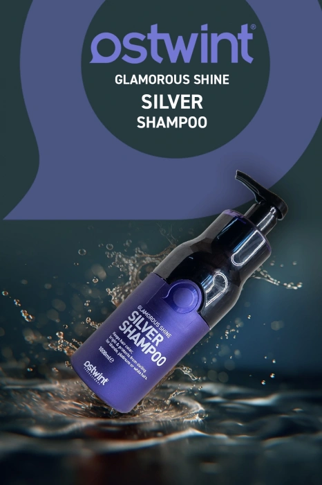 Ostwint Серебряный шампунь 1000 мл