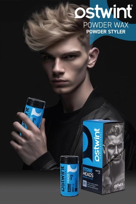 مسحوق شمع أوستوينت أزرق 20 مل