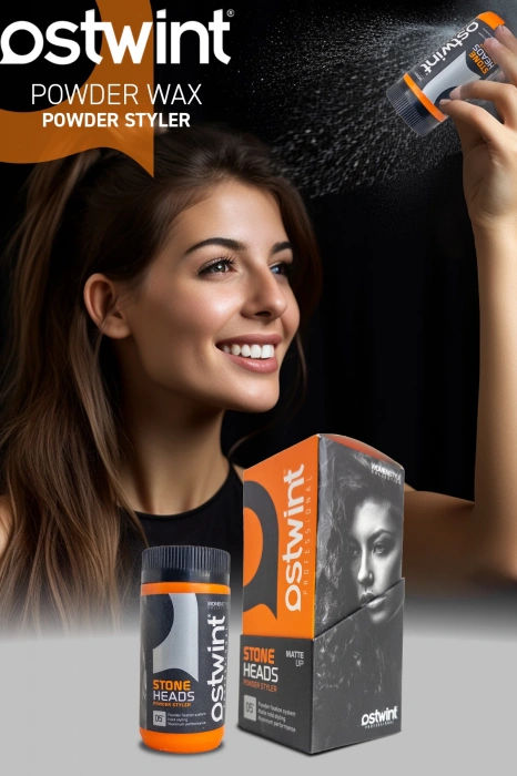 Ostwint Порошковый воск оранжевый 20 мл