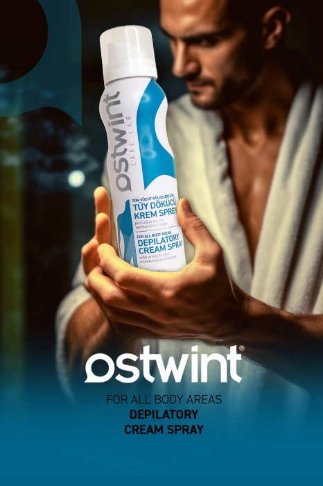 أوستوينت كريم مزيل الشعر للرجال 150 مل