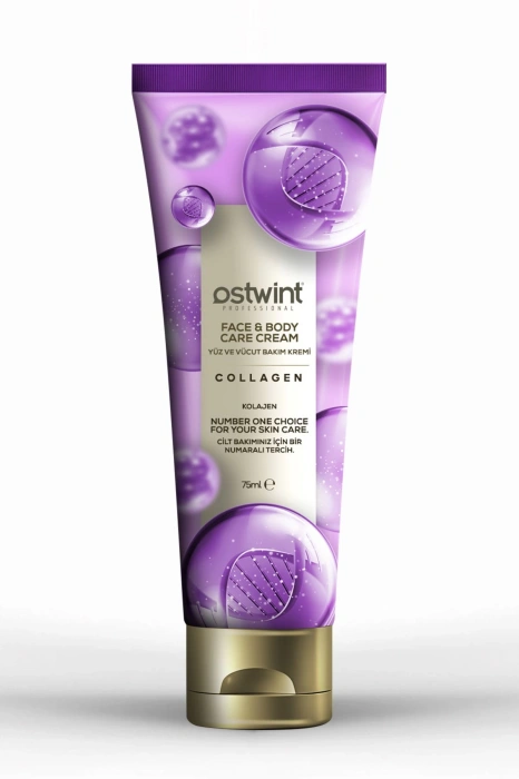 Ostwint Face and Body Care Cream Collagen 75ml