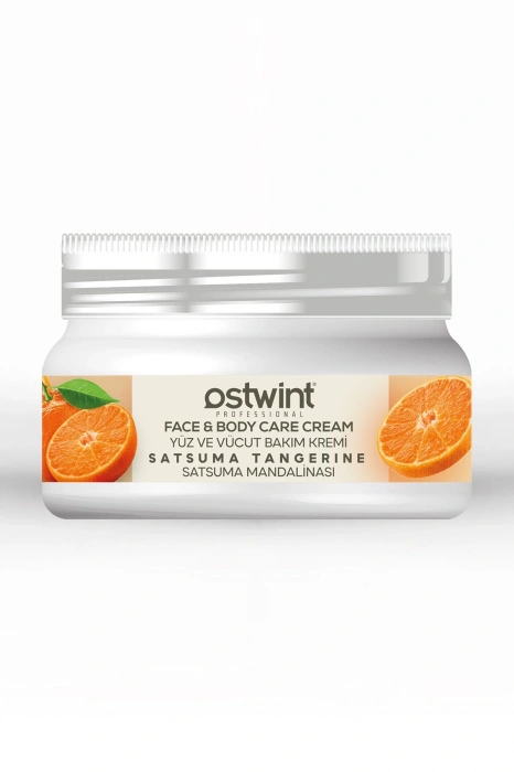 كريم العناية بالوجه والجسم أوستوينت ساتسوما تانجرين 300 مل