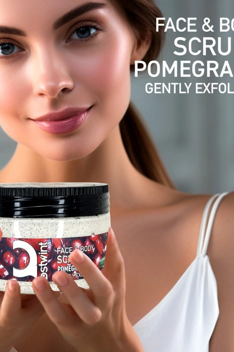 Ostwint Scrub Pomegranate 300 ml