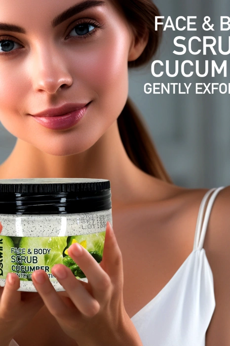 Ostwint Scrub Cucumber 300 ml