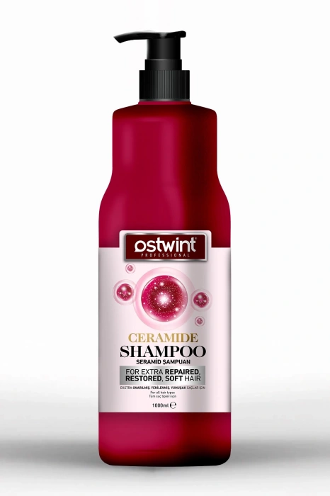 Oswint Шампунь с керамидами 1000мл