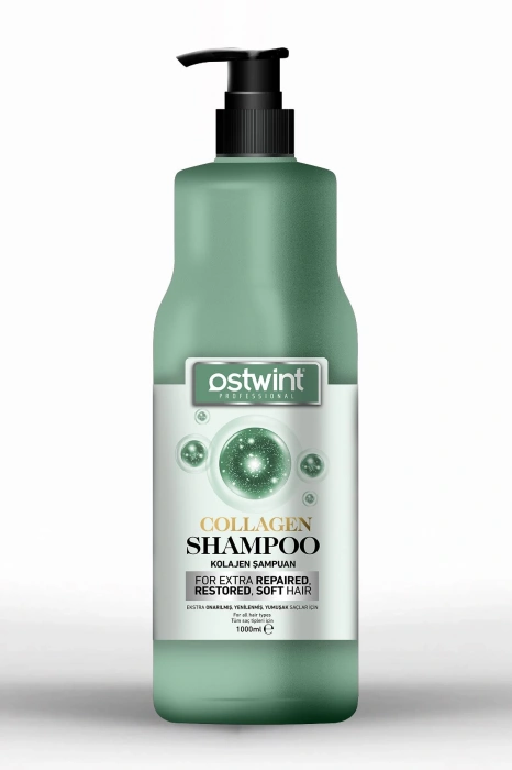 Oswint Шампунь питательное молочко 1000мл