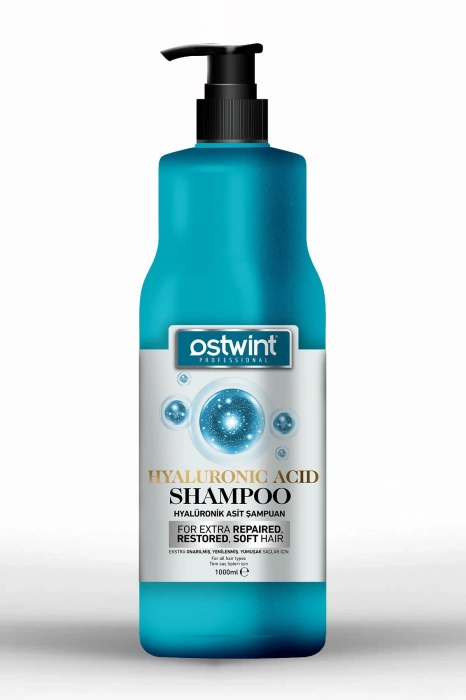 Oswint Шампунь с гиалуроновой кислотой 1000мл