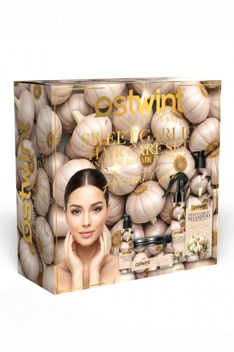 Ostwint Sweet Garlic Hair Care Set