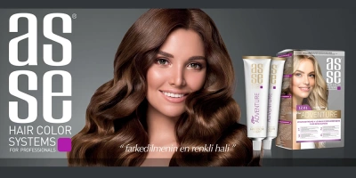 تصبح النساء أكثر جمالاً في شهر نوفمبر مع أصباغ ASSE Set