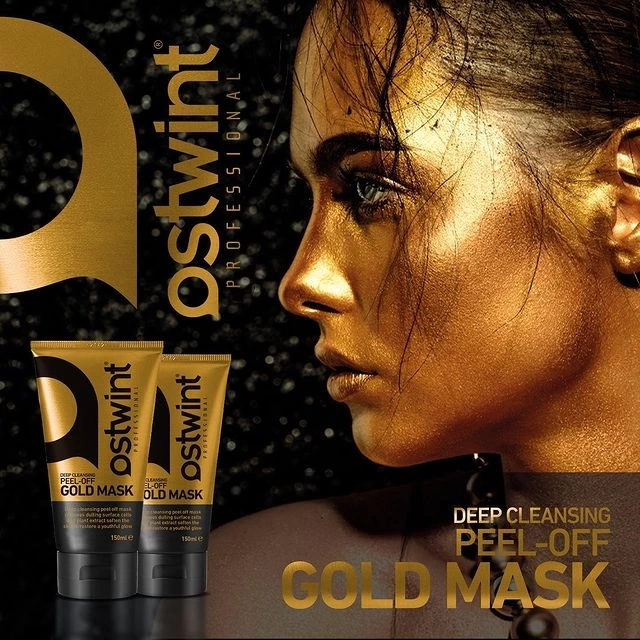 Ostwint Professional Gold Mask