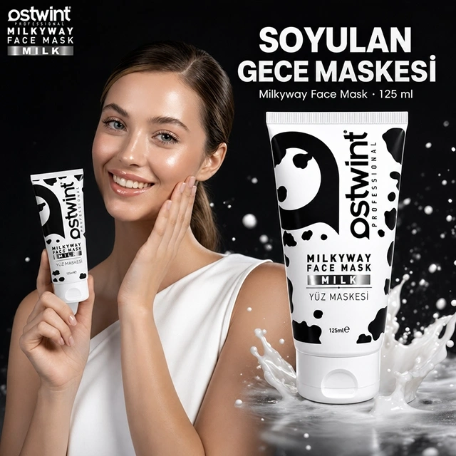 Ostwint Milkway Face Mask