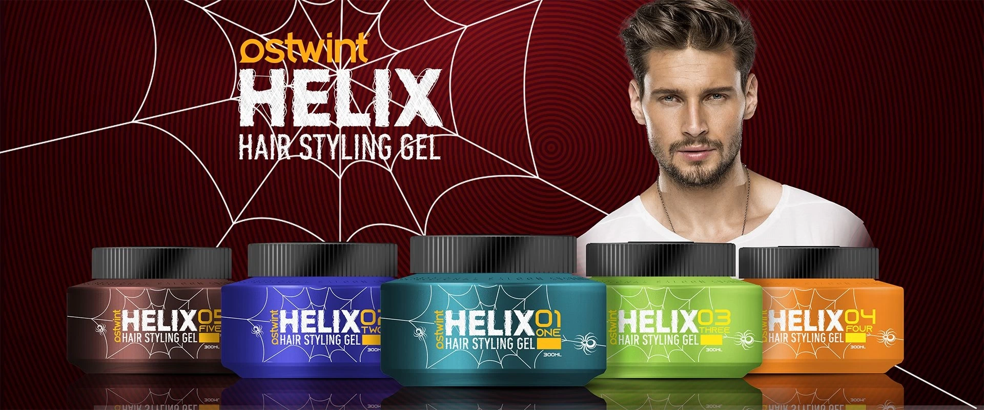 Hair Gel Series