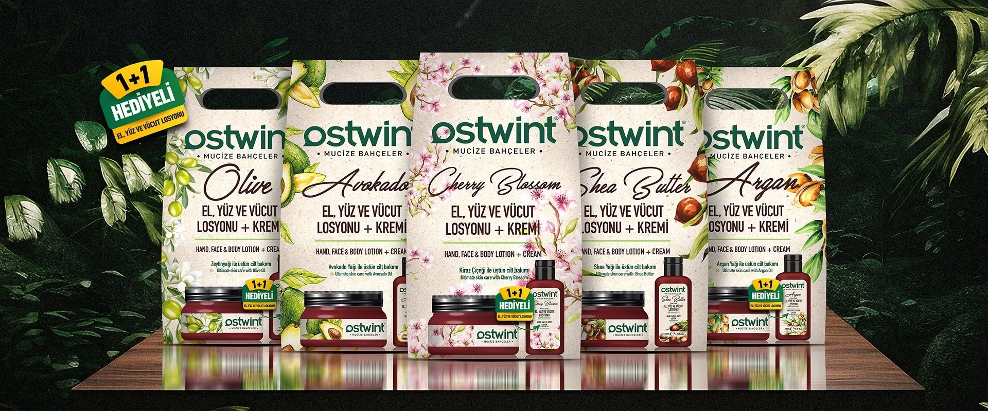 Mucize Bahçe Serisi